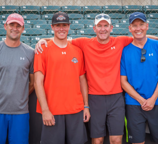 Benfield Electric-1 Benfield Electric stepped up to the plate for Harford Family House’s Home Runs for the Homeless
