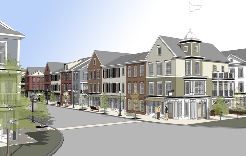 Walden Crossroads Benfield Electric