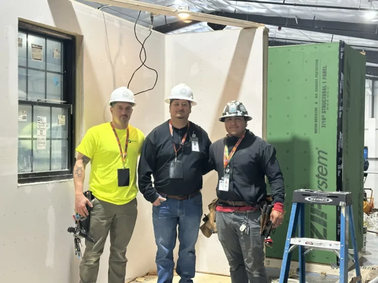 Benfield Electric Earns First Place at the 2025 BuilderMart Trade Show