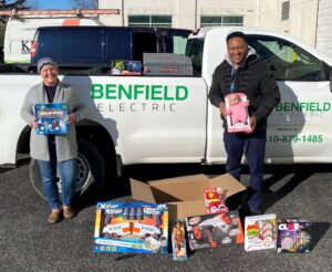 43rd Annual Harford County Sheriff’s Office Toy Drive