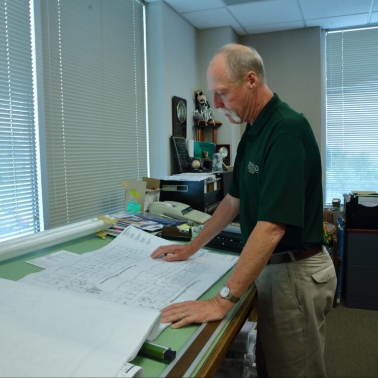 Bruce Pindell Retires after 43 Years